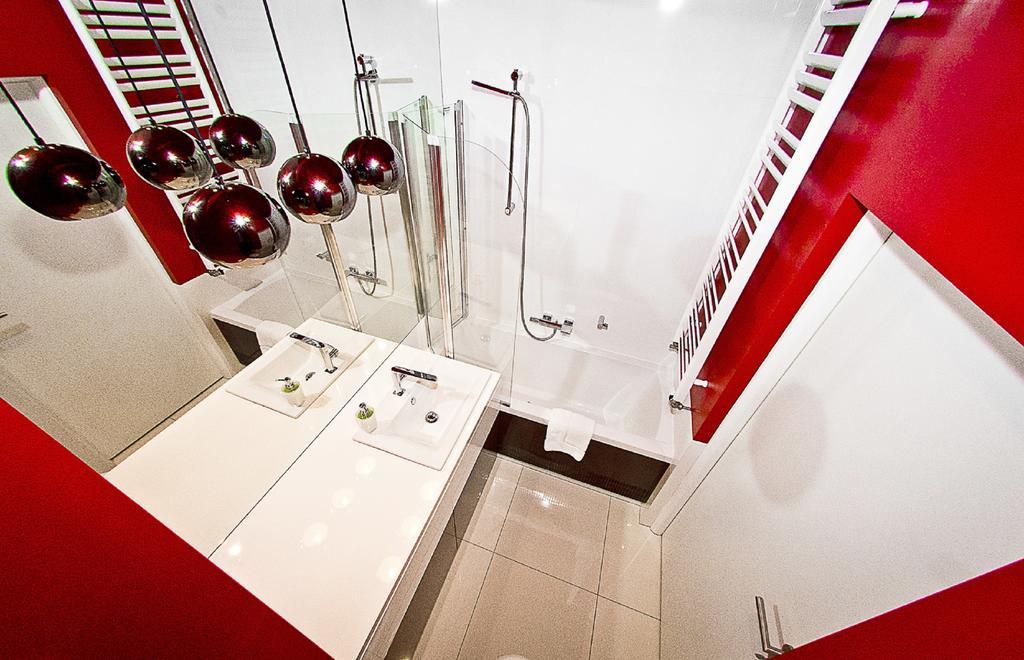 Warsaw Design Apartments Δωμάτιο φωτογραφία