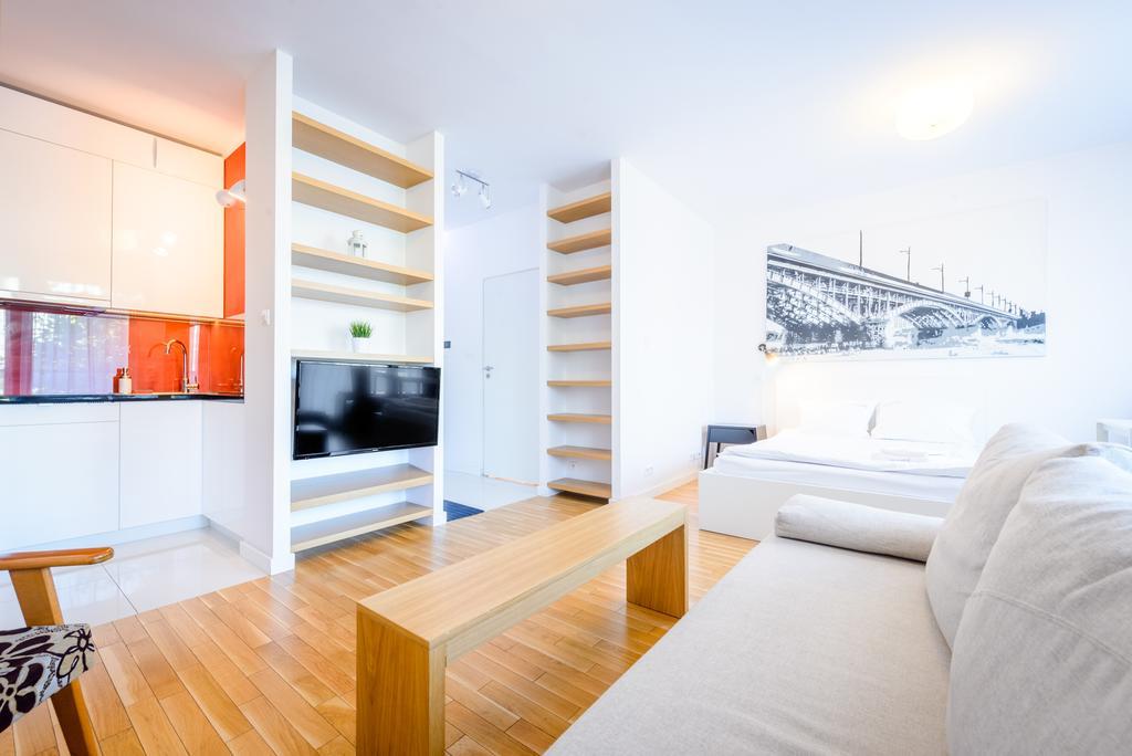 Warsaw Design Apartments Δωμάτιο φωτογραφία