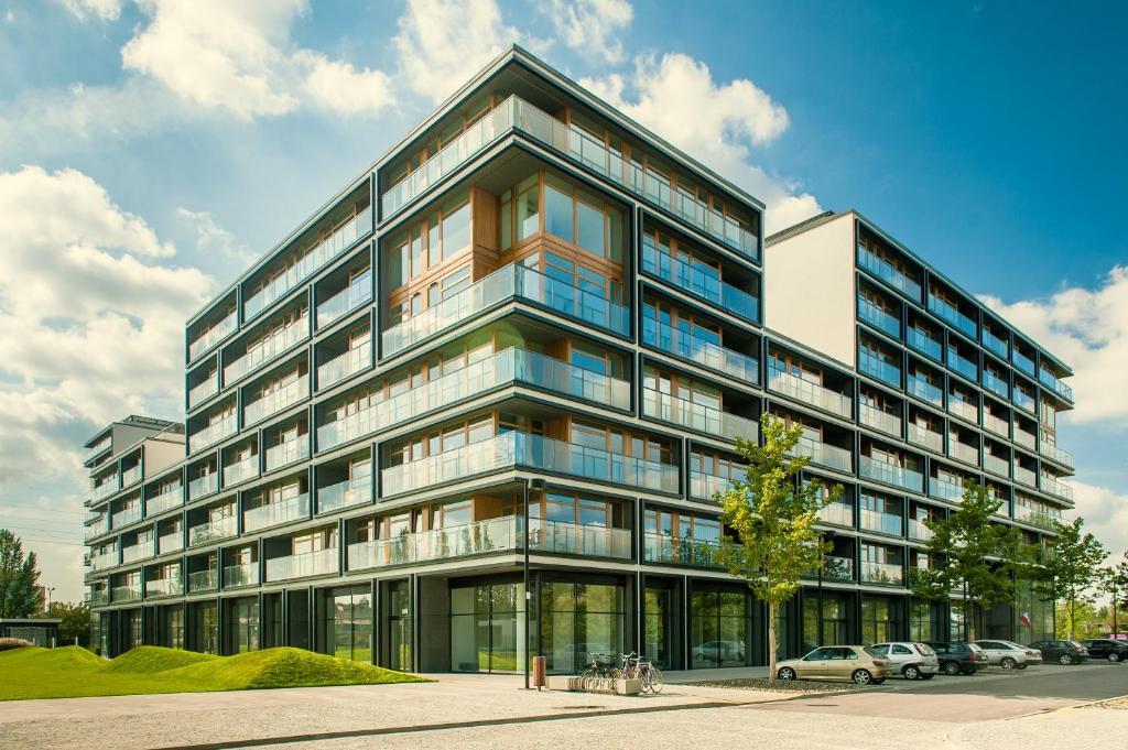 Warsaw Design Apartments Εξωτερικό φωτογραφία