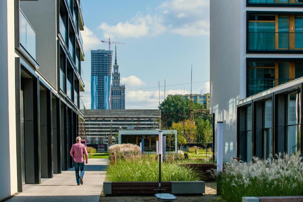 Warsaw Design Apartments Εξωτερικό φωτογραφία