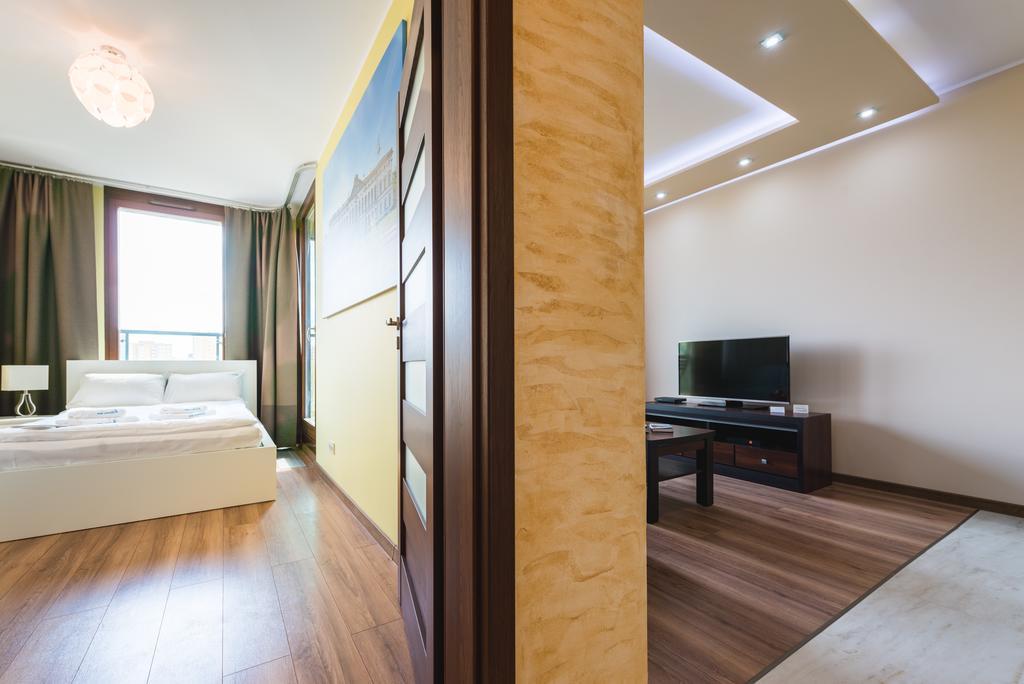 Warsaw Design Apartments Εξωτερικό φωτογραφία