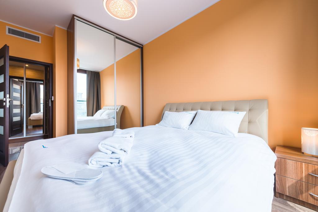 Warsaw Design Apartments Εξωτερικό φωτογραφία