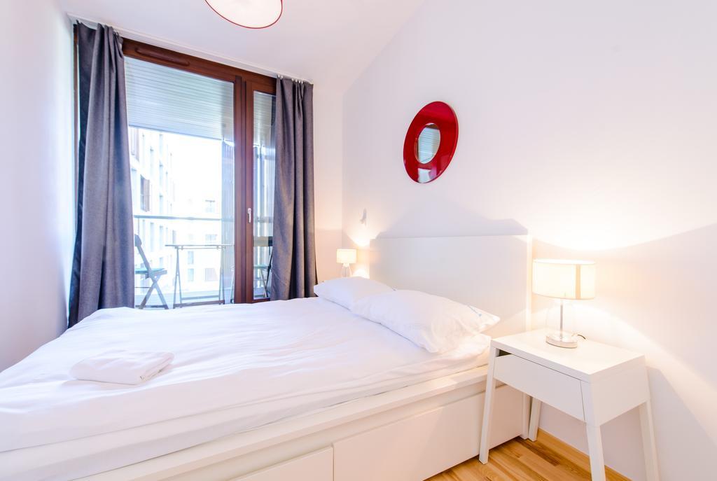 Warsaw Design Apartments Εξωτερικό φωτογραφία
