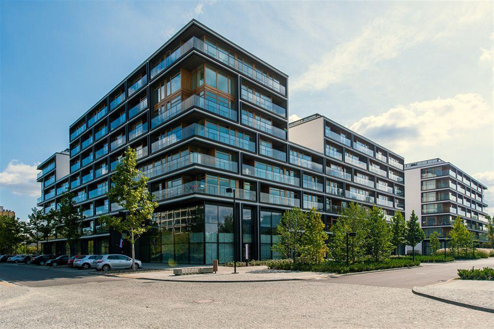 Warsaw Design Apartments Εξωτερικό φωτογραφία