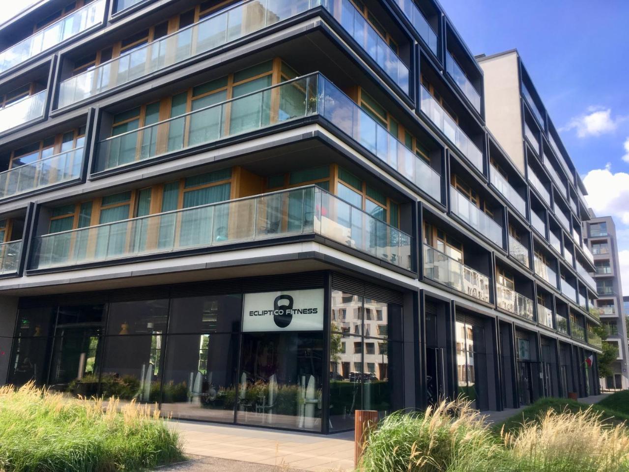 Warsaw Design Apartments Εξωτερικό φωτογραφία