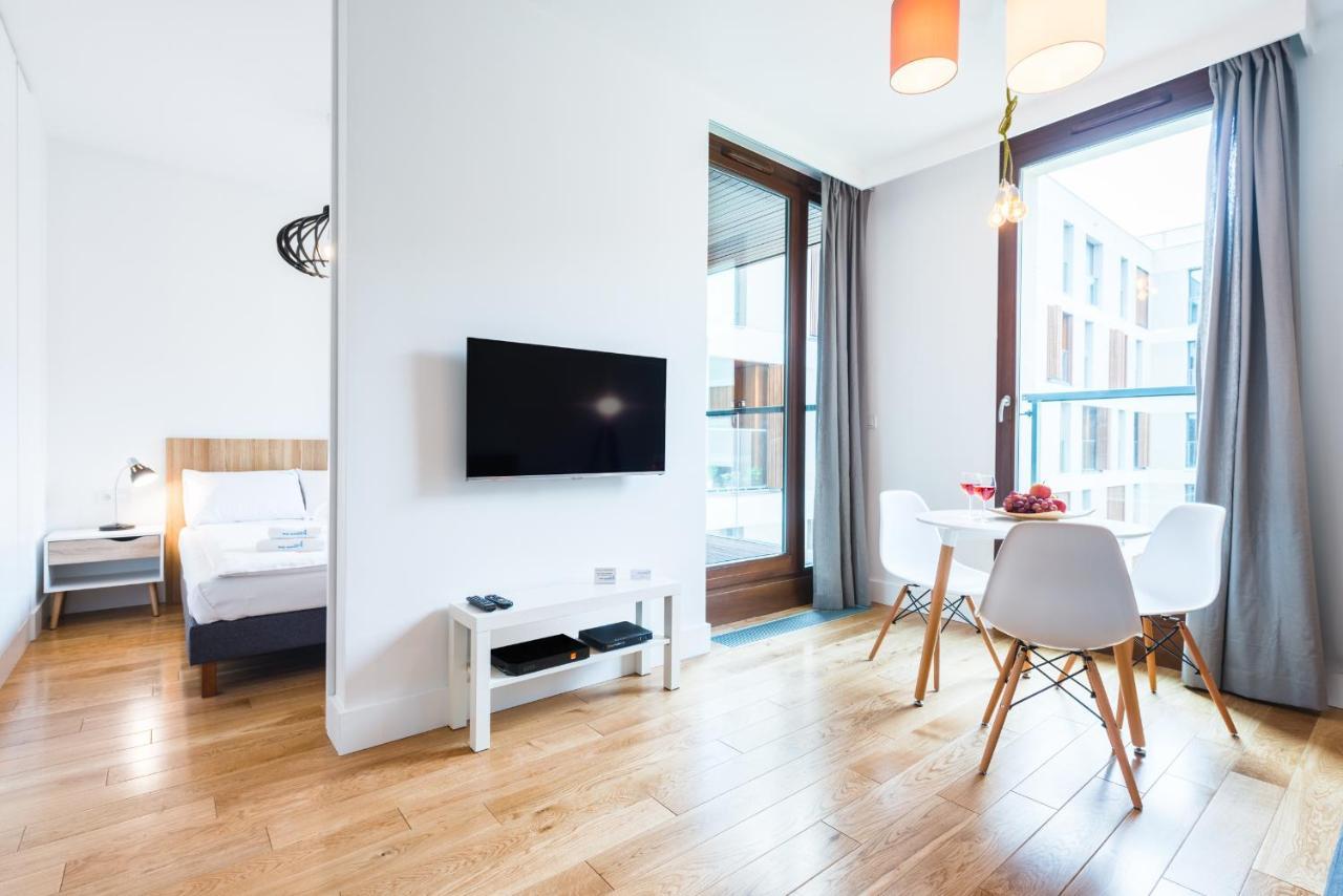 Warsaw Design Apartments Εξωτερικό φωτογραφία