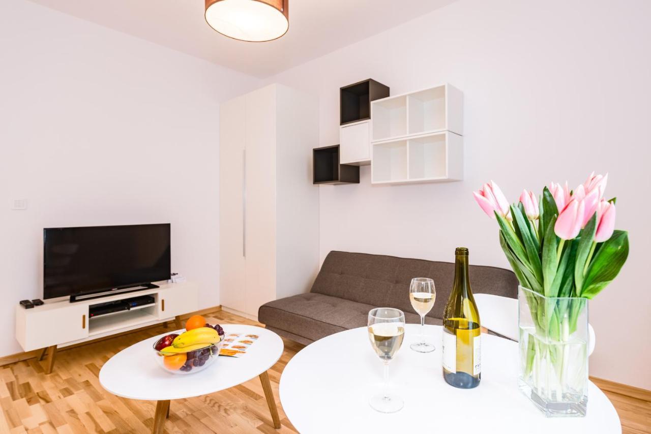 Warsaw Design Apartments Εξωτερικό φωτογραφία
