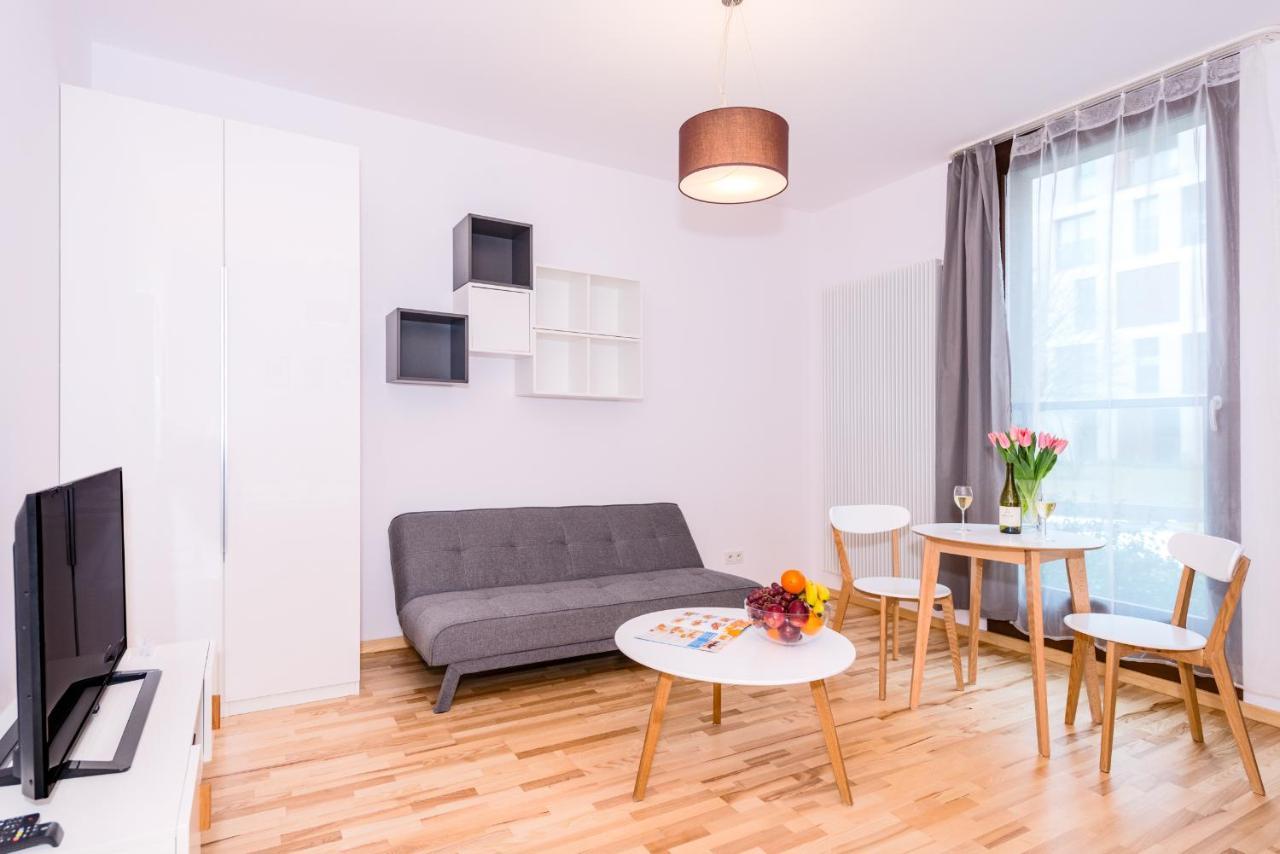 Warsaw Design Apartments Εξωτερικό φωτογραφία
