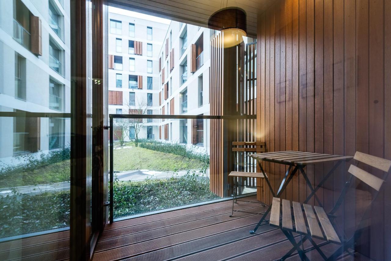 Warsaw Design Apartments Εξωτερικό φωτογραφία