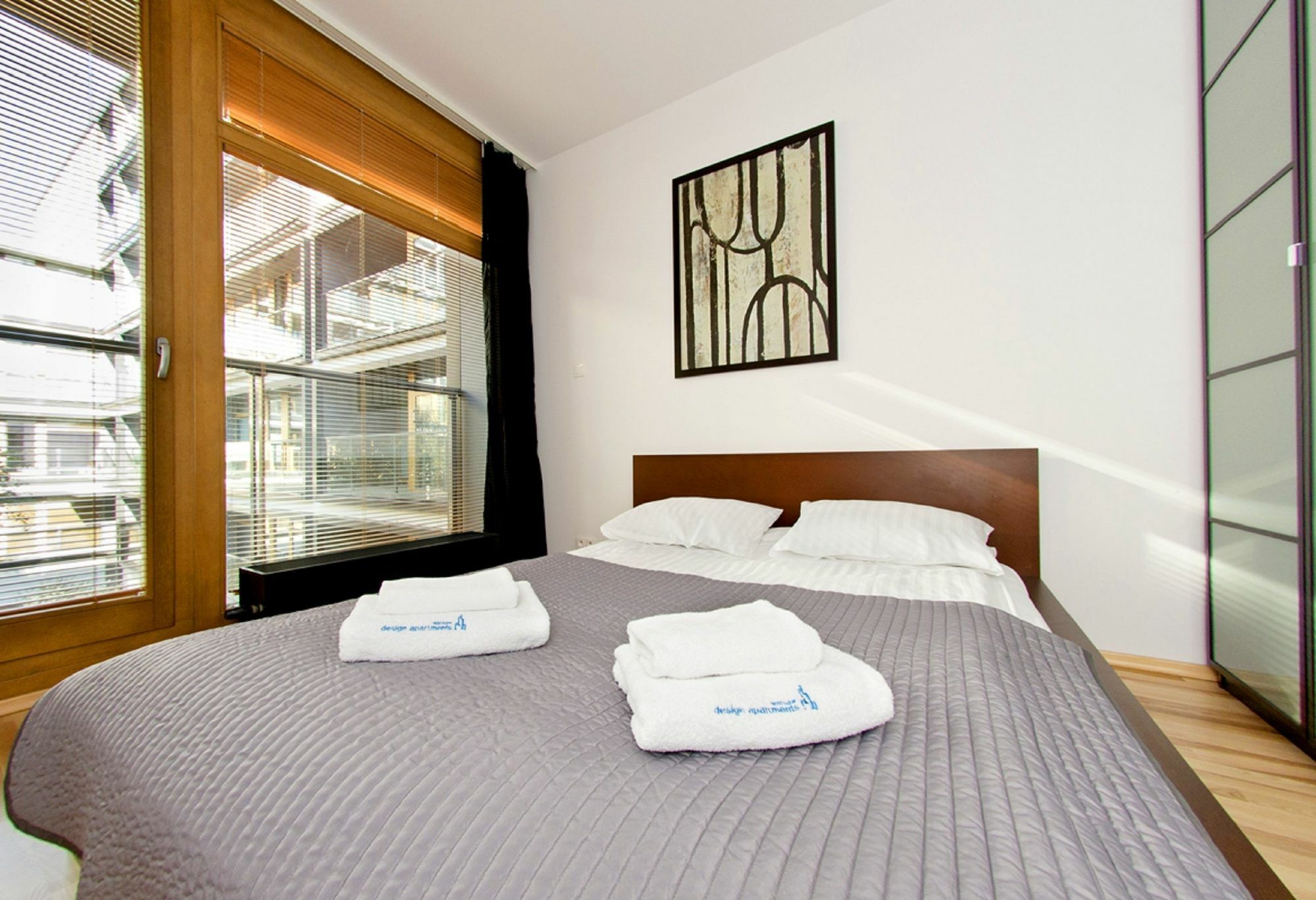Warsaw Design Apartments Εξωτερικό φωτογραφία