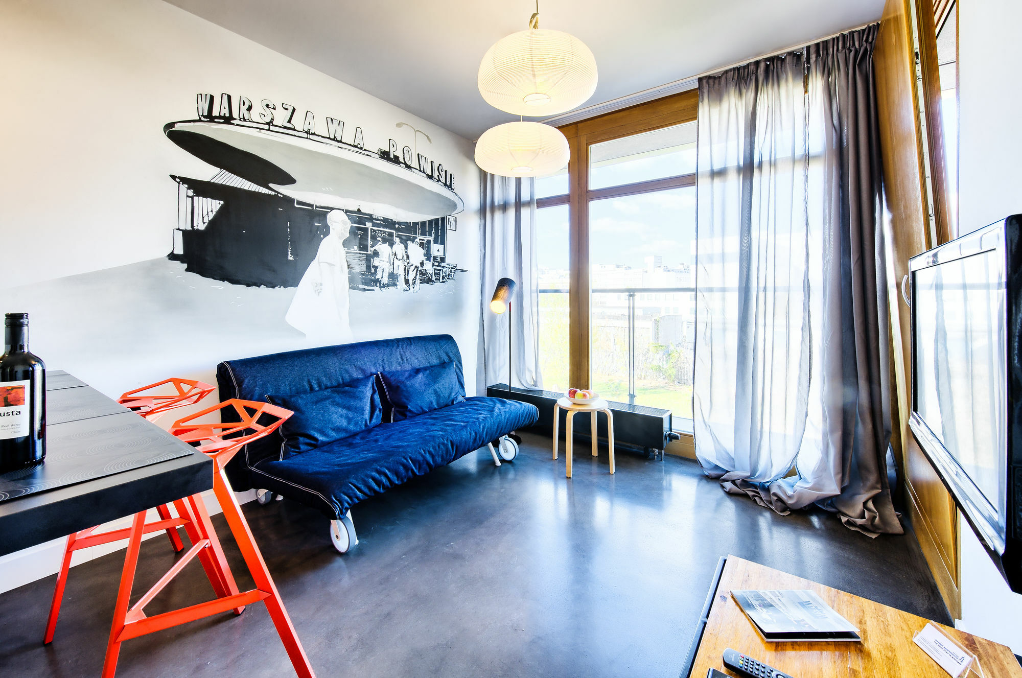 Warsaw Design Apartments Εξωτερικό φωτογραφία