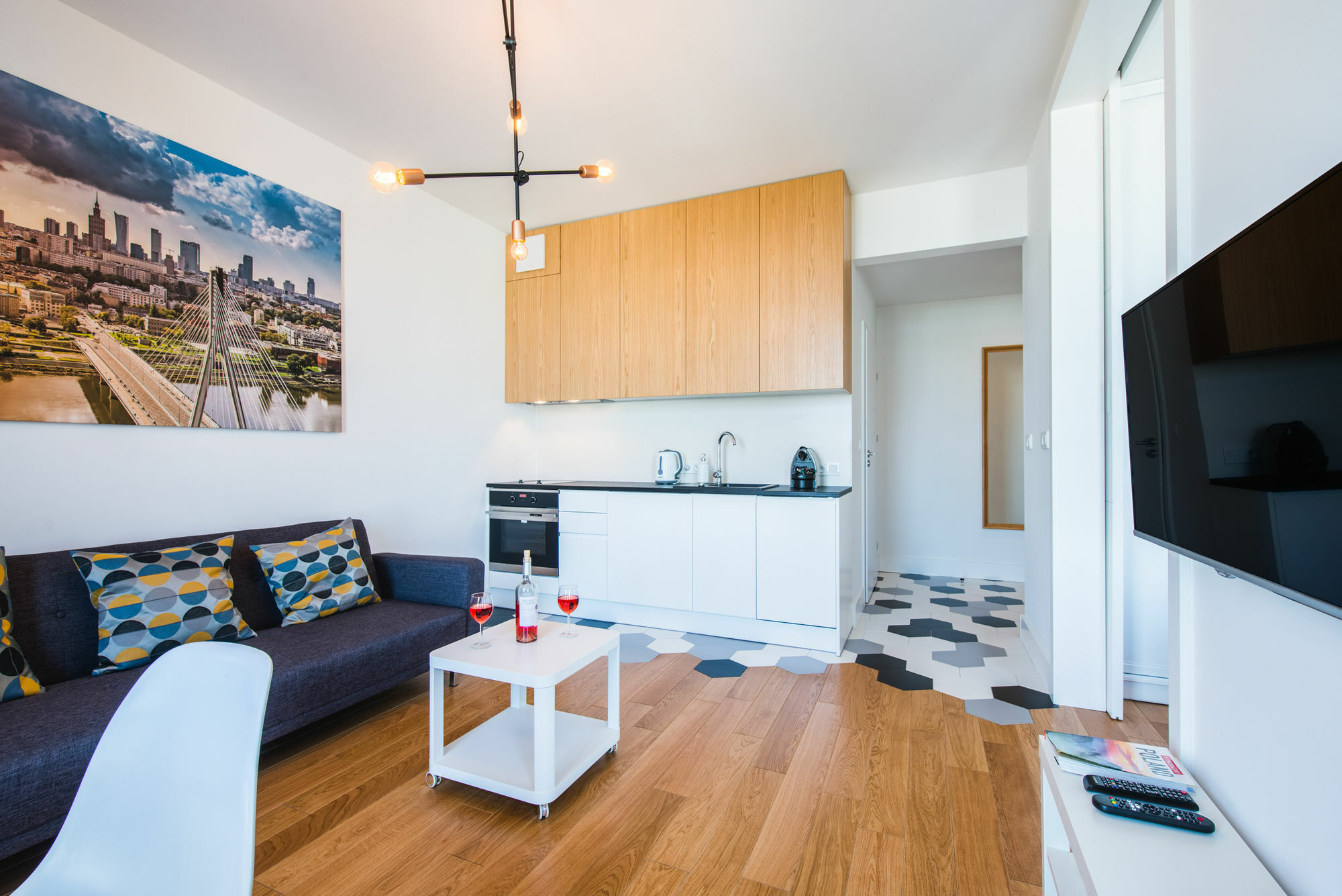 Warsaw Design Apartments Εξωτερικό φωτογραφία
