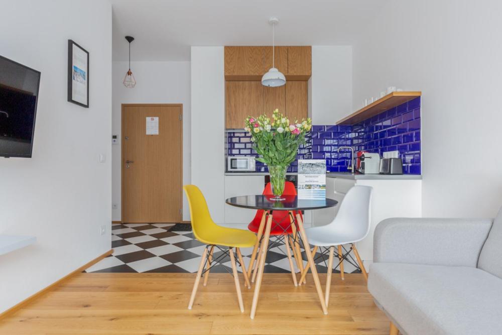 Warsaw Design Apartments Εξωτερικό φωτογραφία