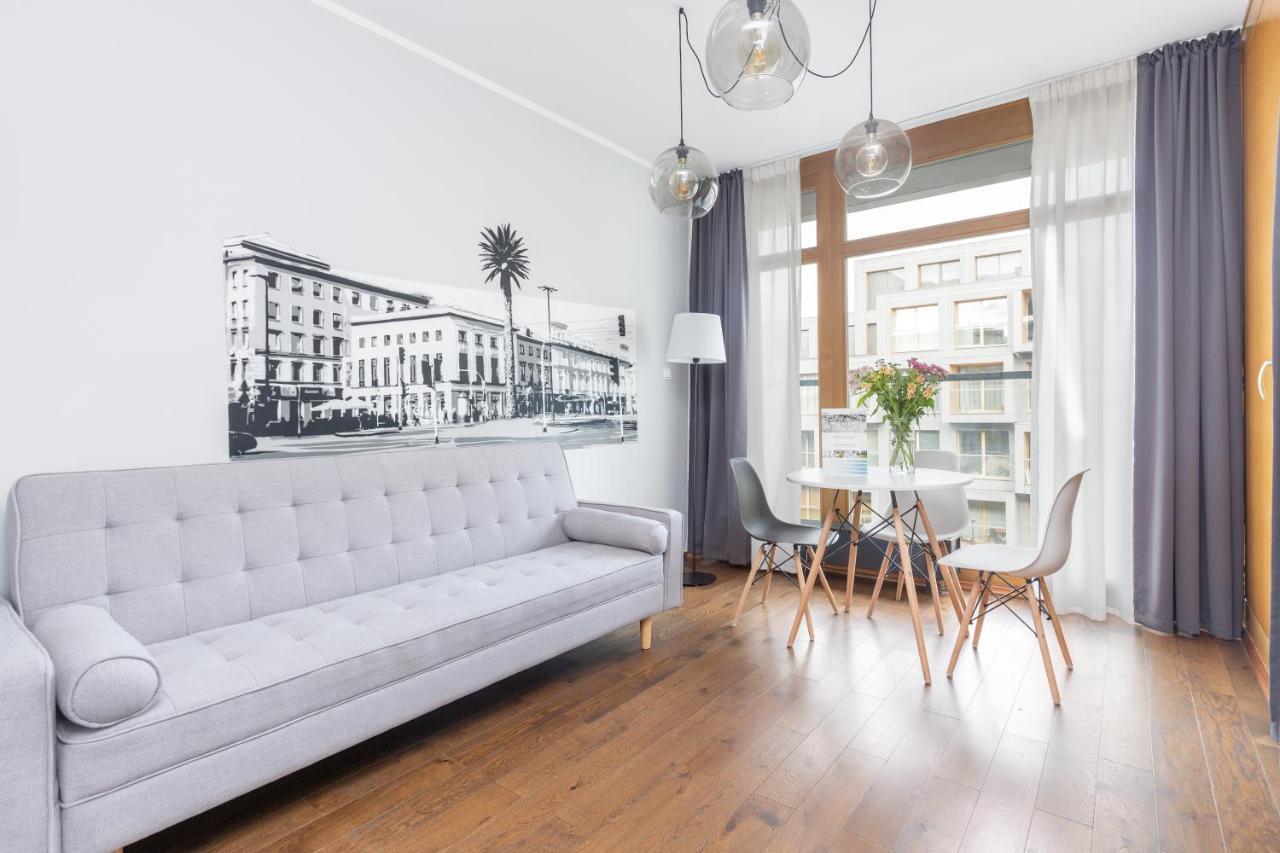 Warsaw Design Apartments Εξωτερικό φωτογραφία