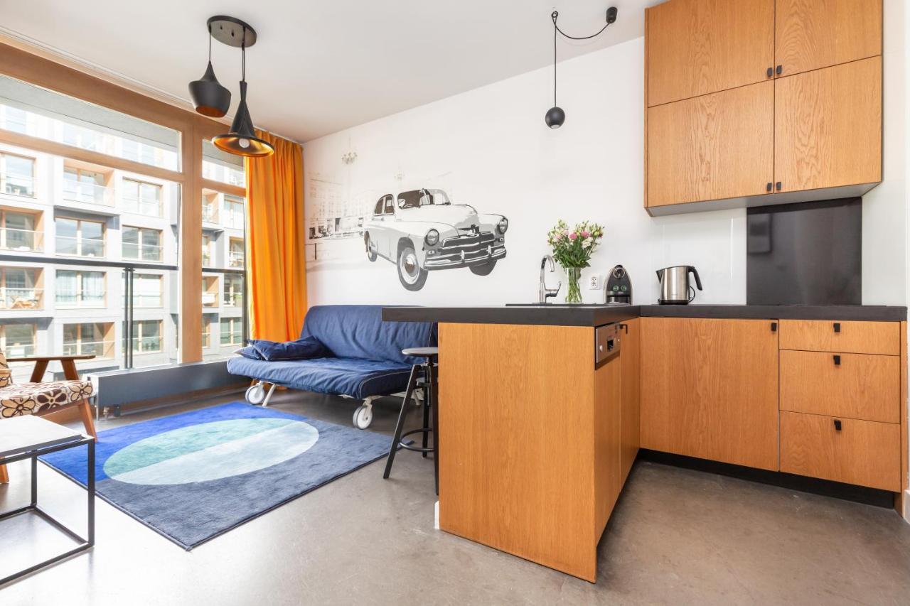 Warsaw Design Apartments Εξωτερικό φωτογραφία