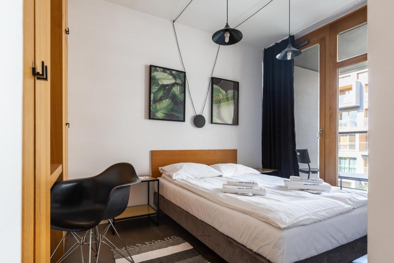 Warsaw Design Apartments Εξωτερικό φωτογραφία