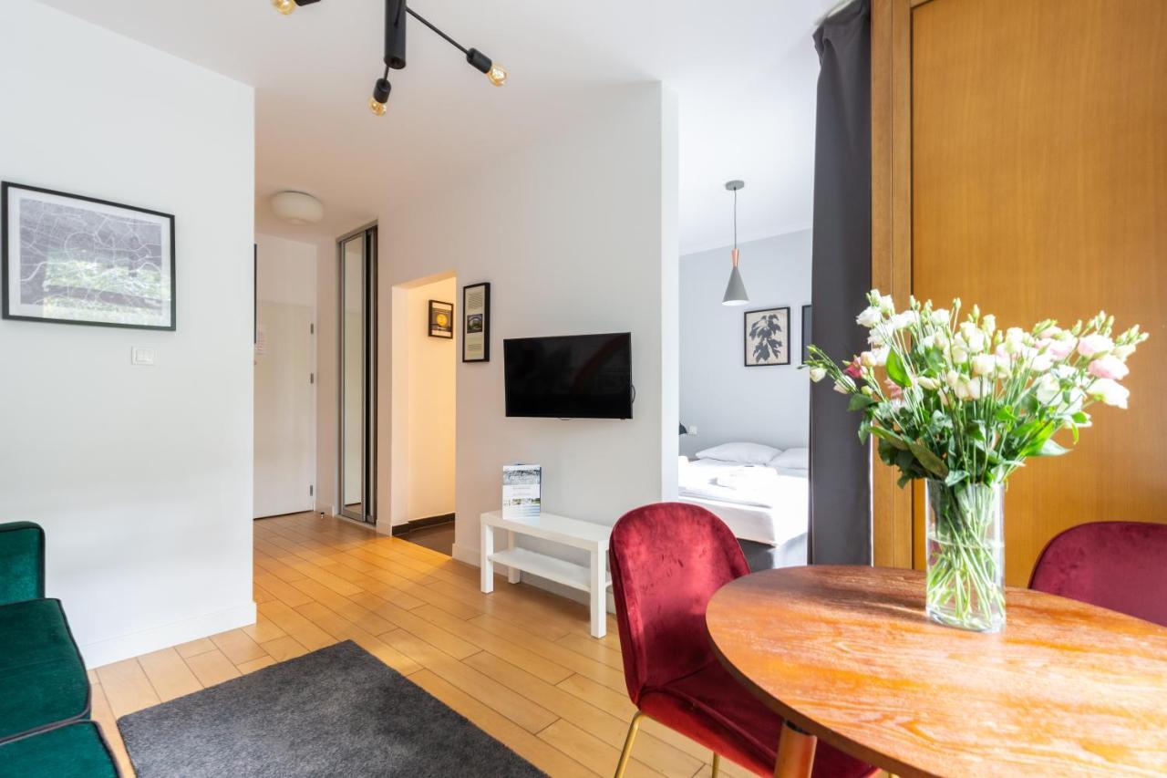 Warsaw Design Apartments Εξωτερικό φωτογραφία