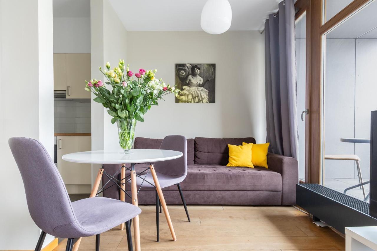 Warsaw Design Apartments Εξωτερικό φωτογραφία