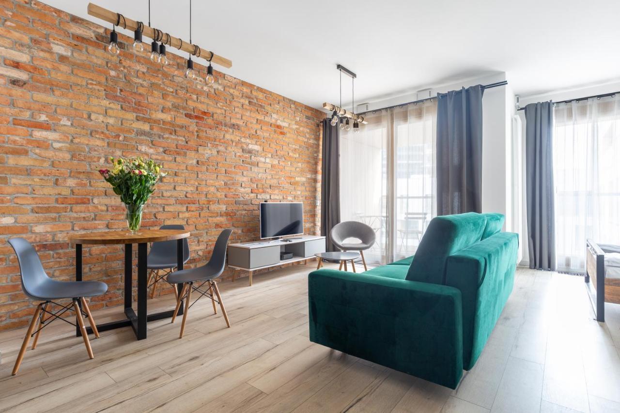 Warsaw Design Apartments Εξωτερικό φωτογραφία