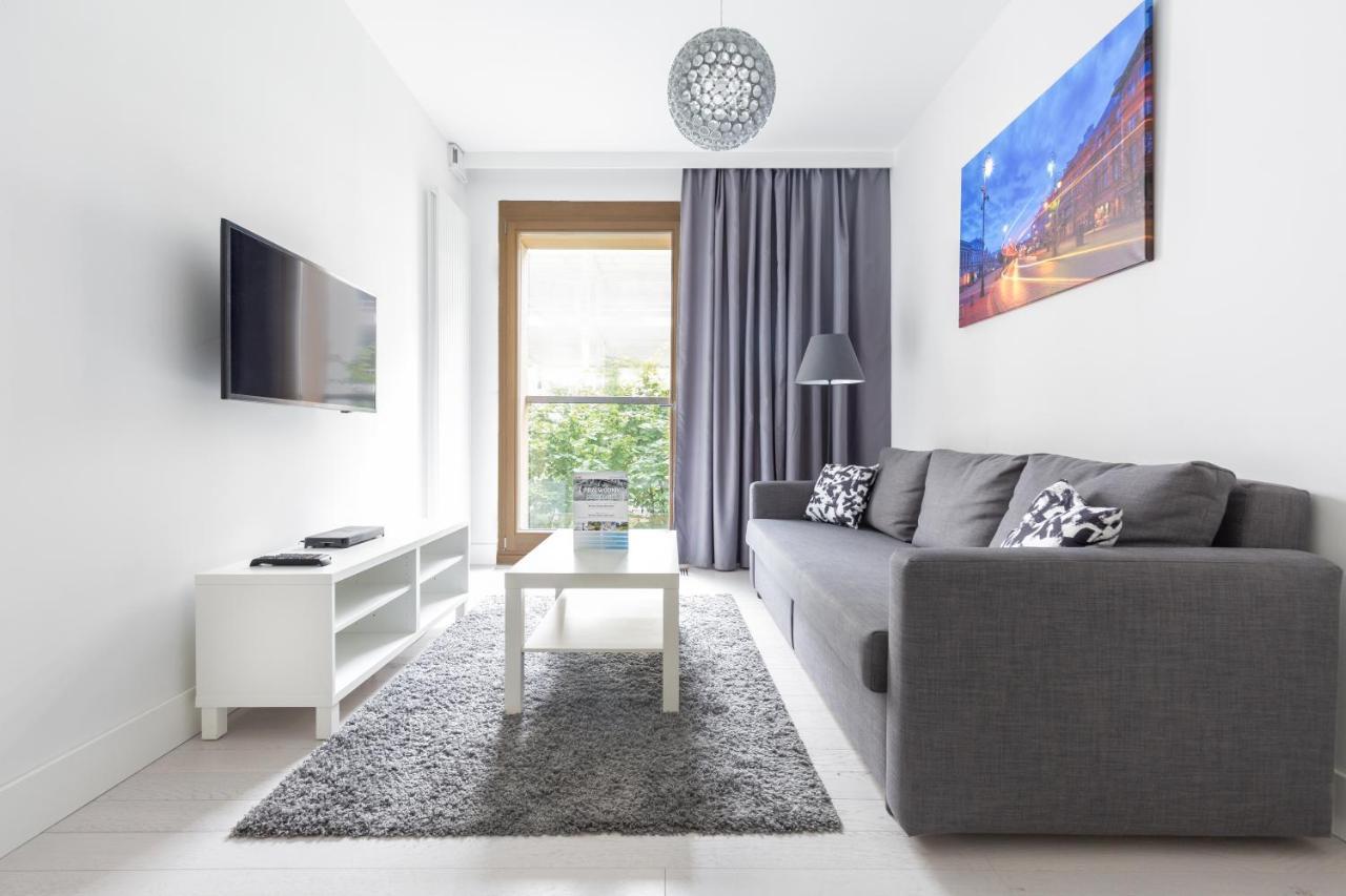 Warsaw Design Apartments Εξωτερικό φωτογραφία