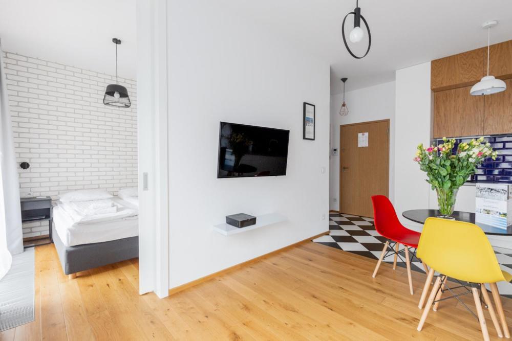 Warsaw Design Apartments Εξωτερικό φωτογραφία
