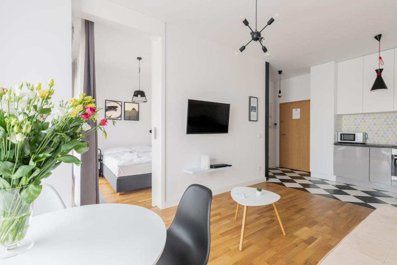 Warsaw Design Apartments Εξωτερικό φωτογραφία