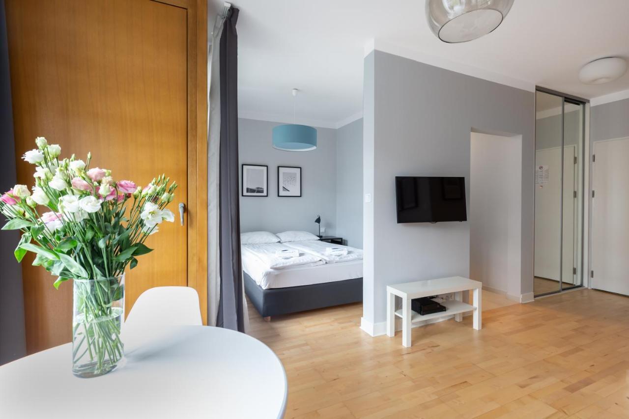 Warsaw Design Apartments Εξωτερικό φωτογραφία
