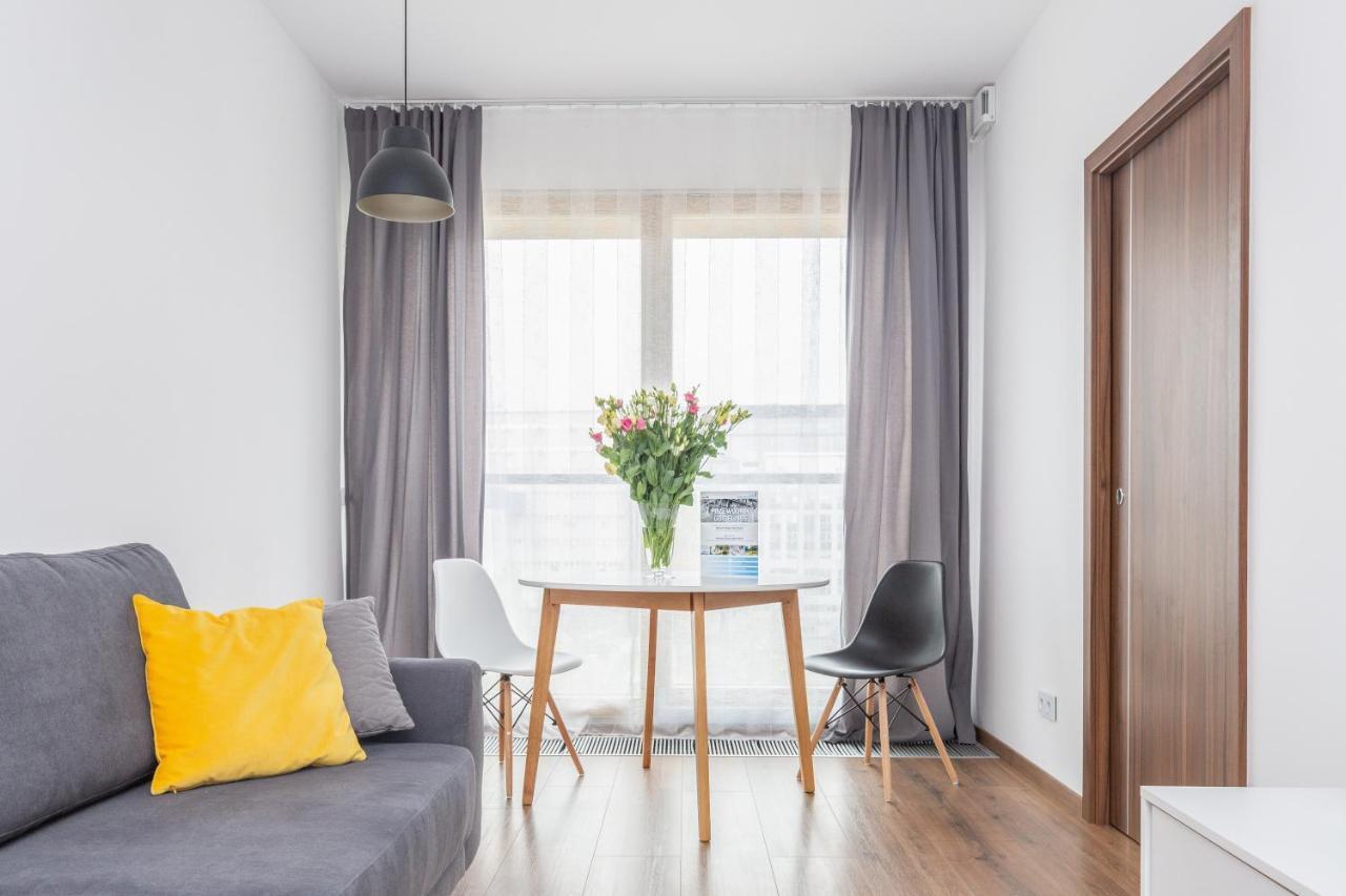 Warsaw Design Apartments Εξωτερικό φωτογραφία