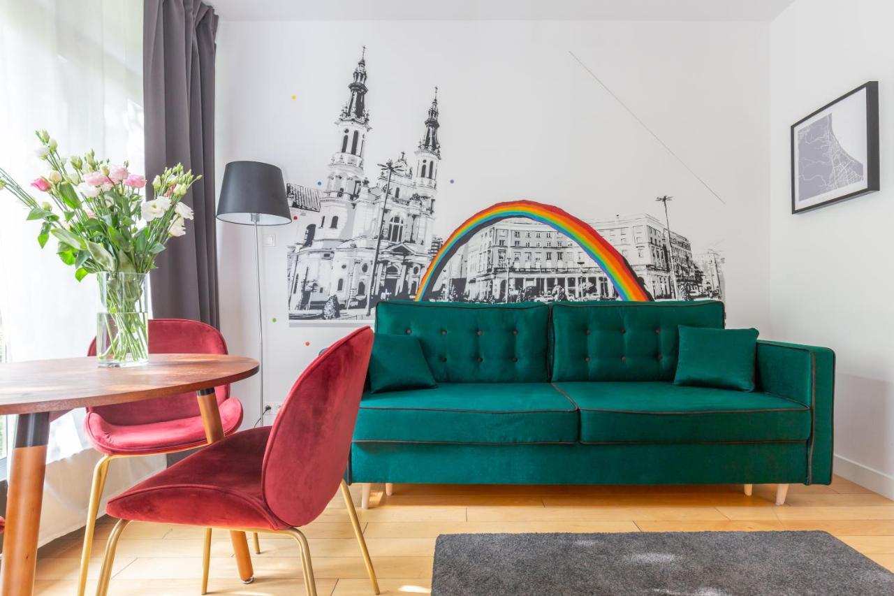 Warsaw Design Apartments Εξωτερικό φωτογραφία