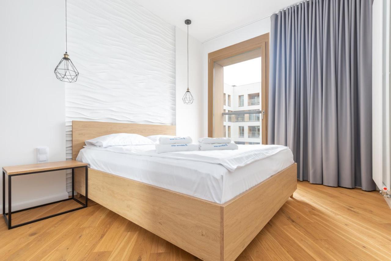 Warsaw Design Apartments Εξωτερικό φωτογραφία