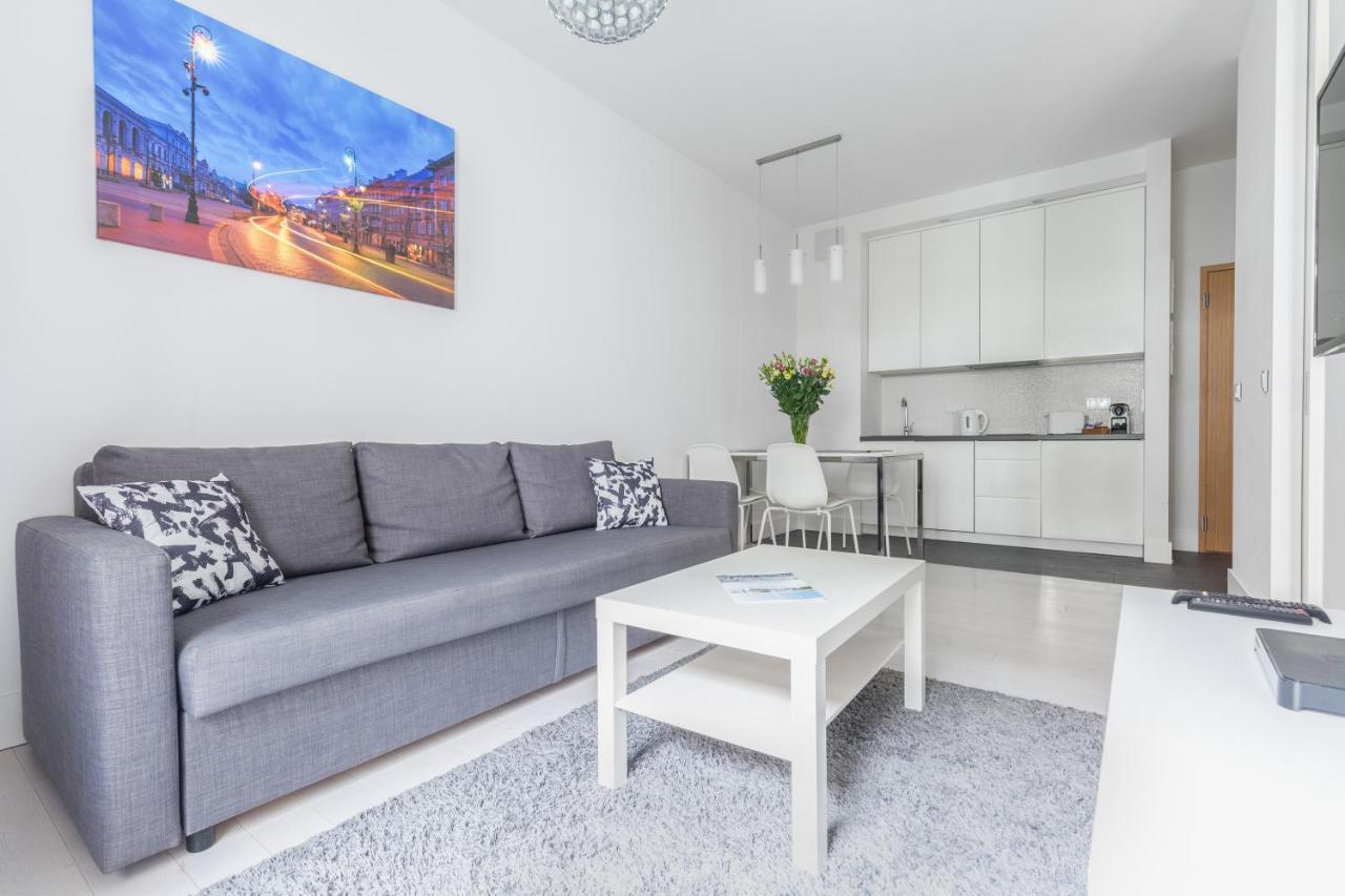 Warsaw Design Apartments Εξωτερικό φωτογραφία